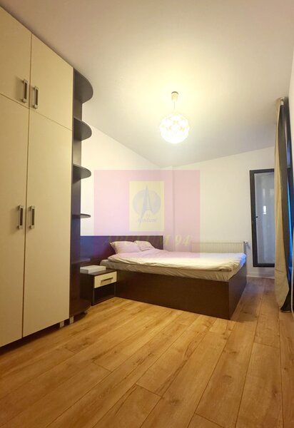 Apartament 2 camere in Pipera langa Scoala Americana bloc nou