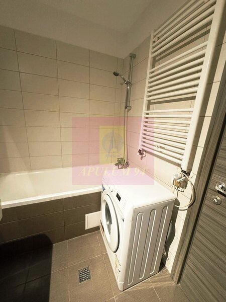 Apartament 2 camere in Pipera langa Scoala Americana bloc nou